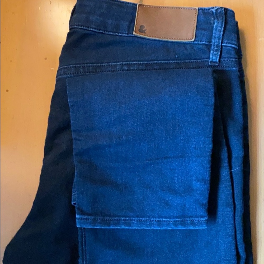 Super soft jeans